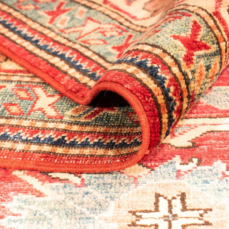 Ziegler Tapijt - Kazak - 300 x 215 cm - licht rood