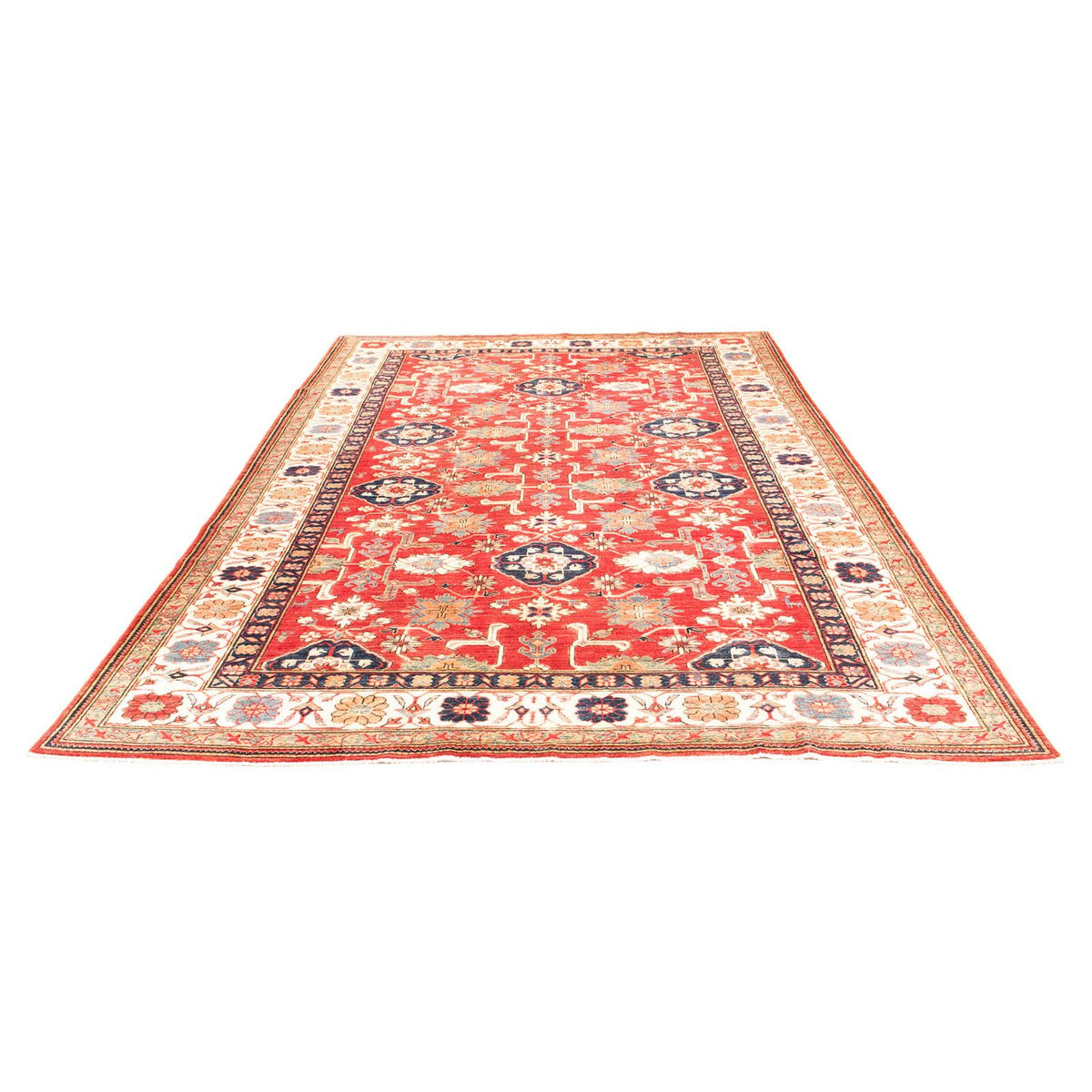 Ziegler Tapijt - Kazak - 300 x 215 cm - licht rood