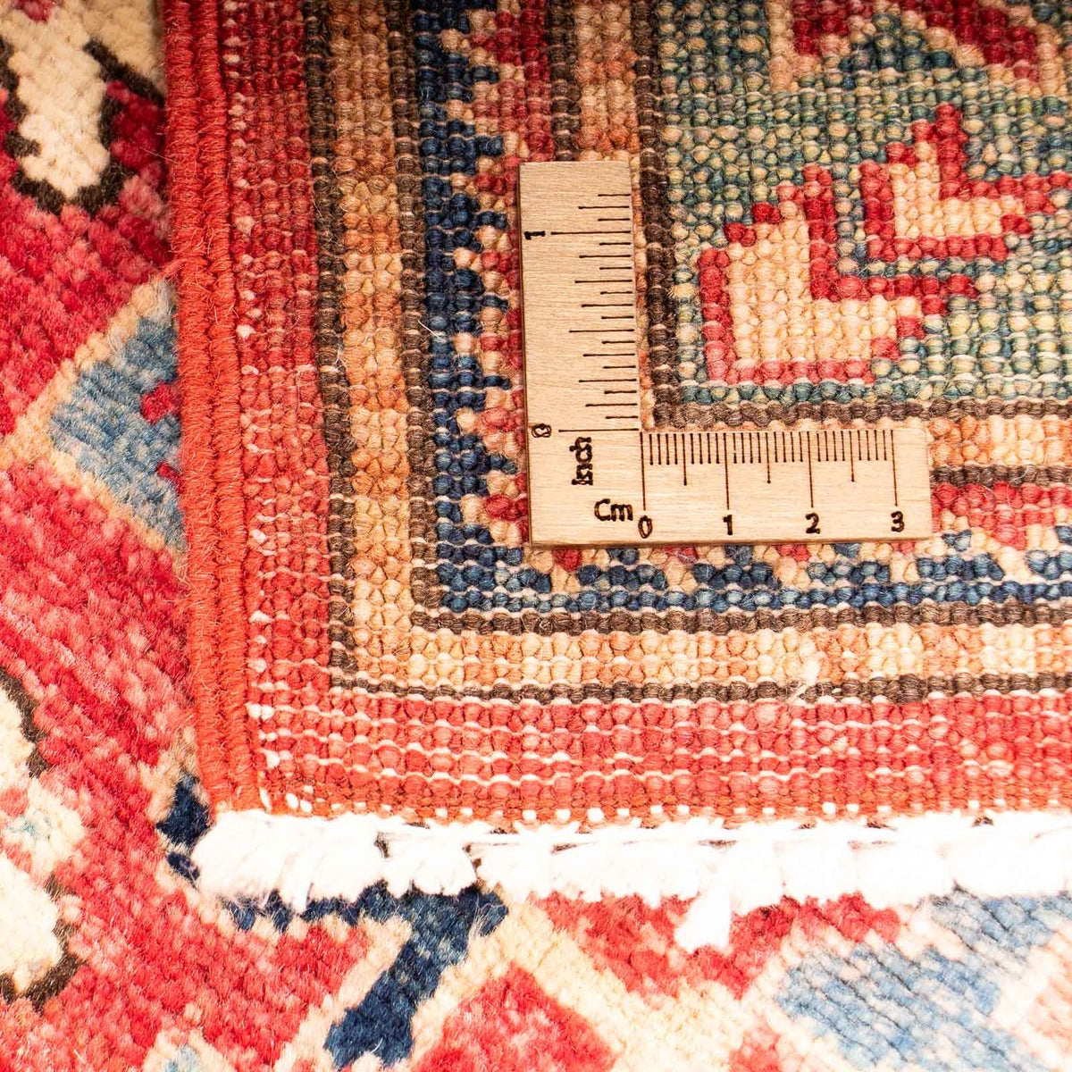 Ziegler Tapijt - Kazak - 300 x 215 cm - licht rood