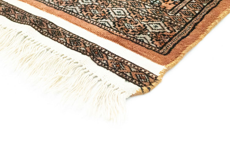 Pakistaans tapijt - 173 x 93 cm - rood