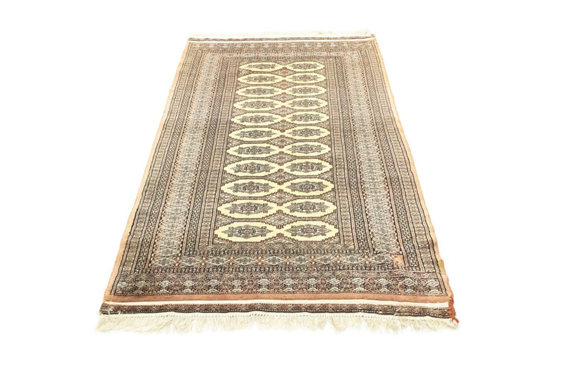 Pakistaans tapijt - 173 x 93 cm - rood