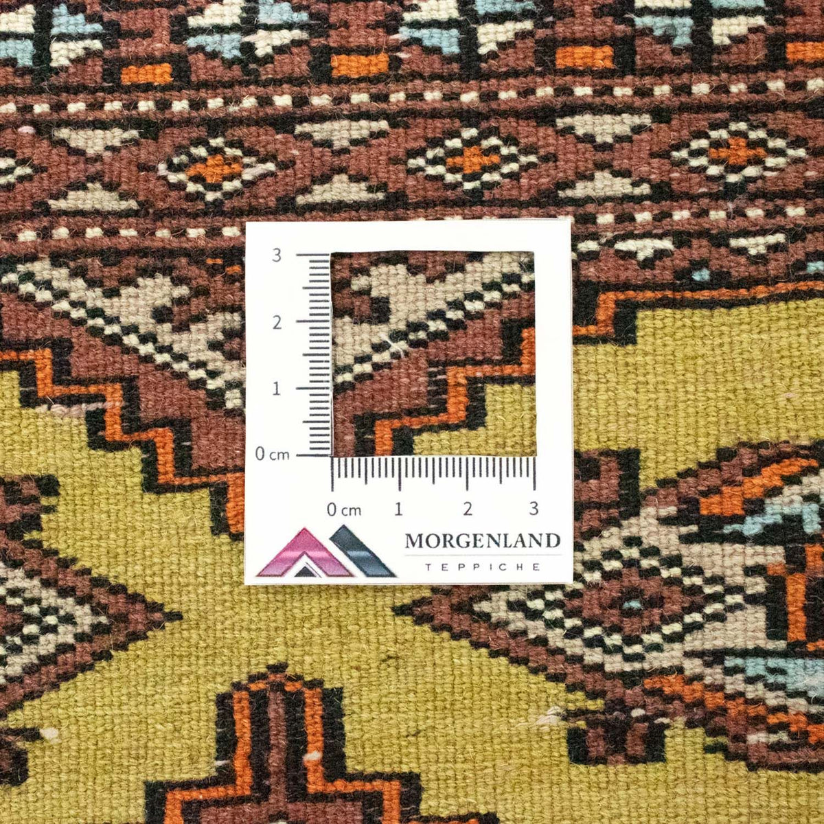 Pakistaans tapijt - 173 x 93 cm - rood