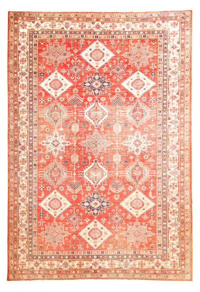 Kazak Tapijt 220x316cm - Oosters Tapijt