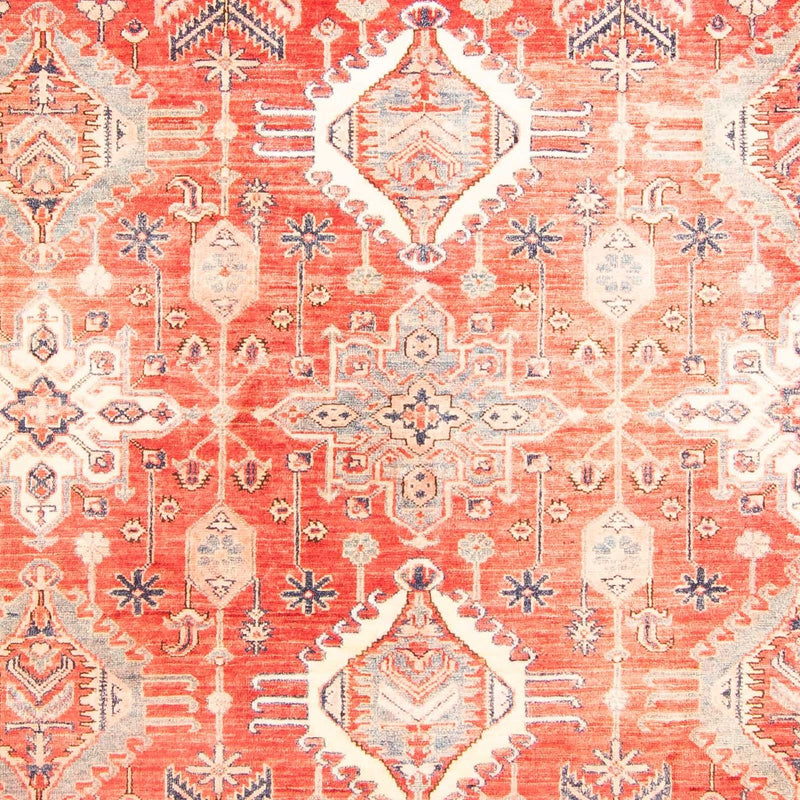 Ziegler Tapijt - Kazak - 316 x 220 cm - licht rood