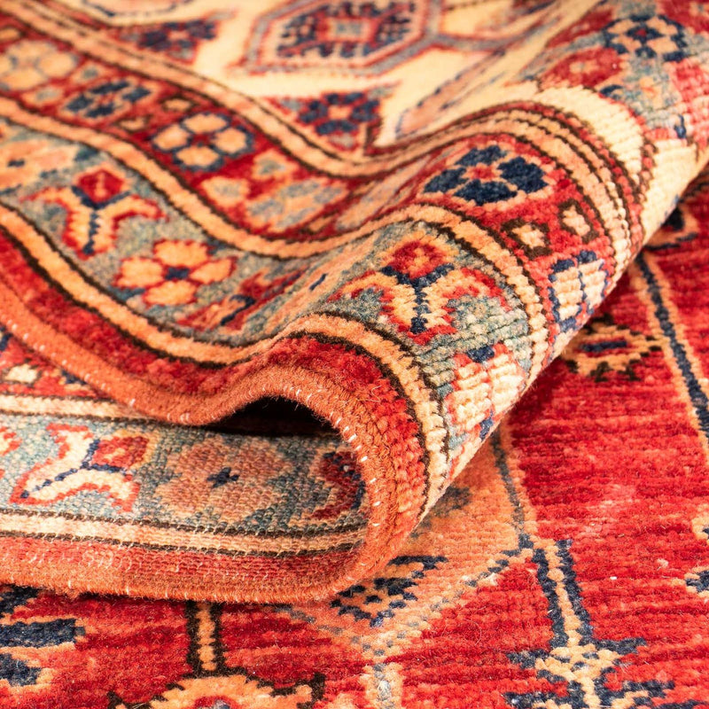 Ziegler Tapijt - Kazak - 316 x 220 cm - licht rood