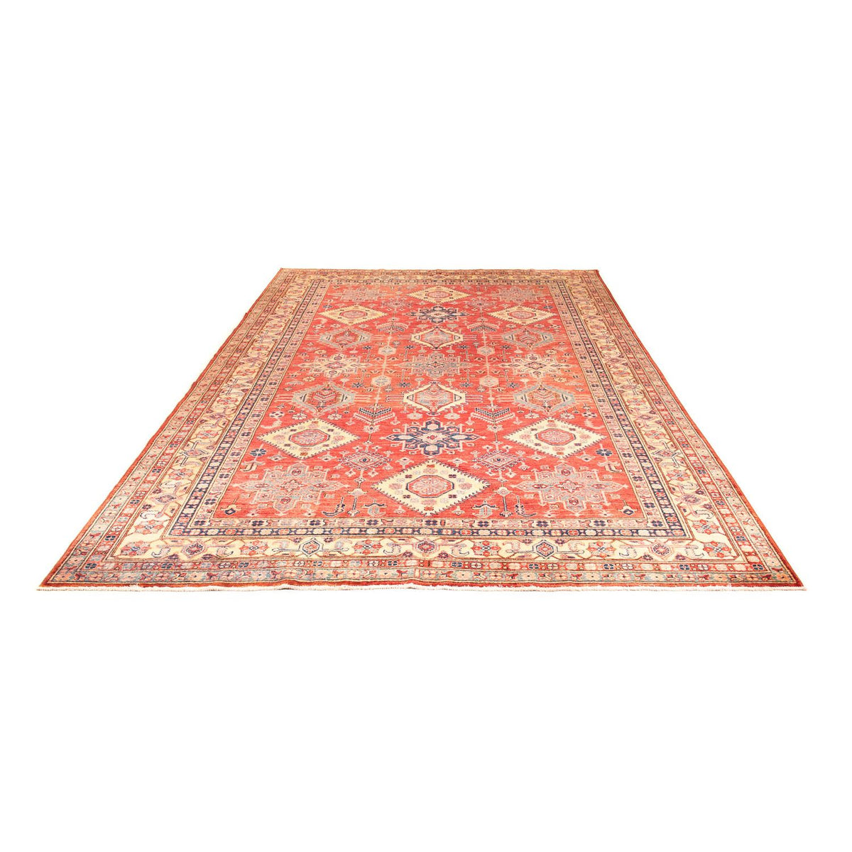 Ziegler Tapijt - Kazak - 316 x 220 cm - licht rood