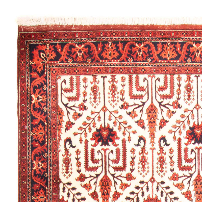 Afghaans tapijt - 270 x 186 cm - beige