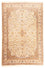 Zijden tapijt - Kashmir Silk - 270 x 186 cm - beige