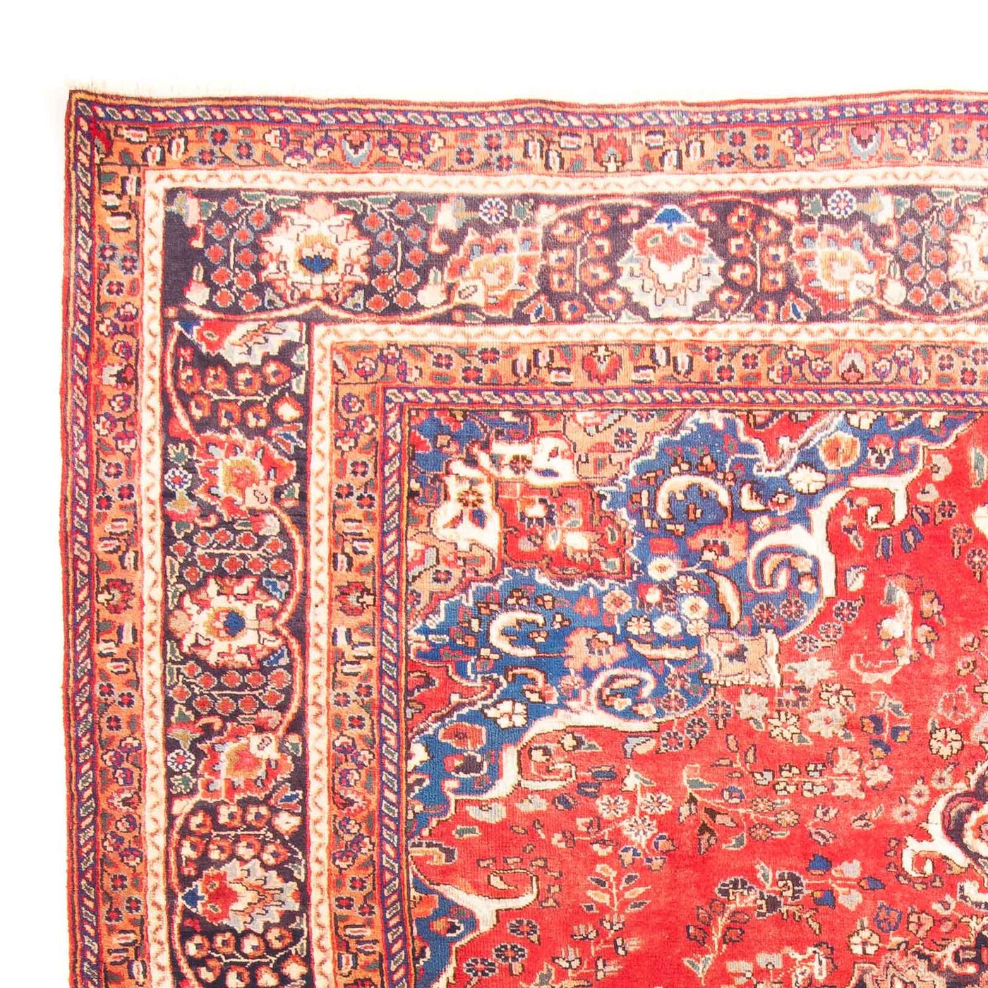 Mashhad Tapijt 300x247cm - Perzisch tapijt
