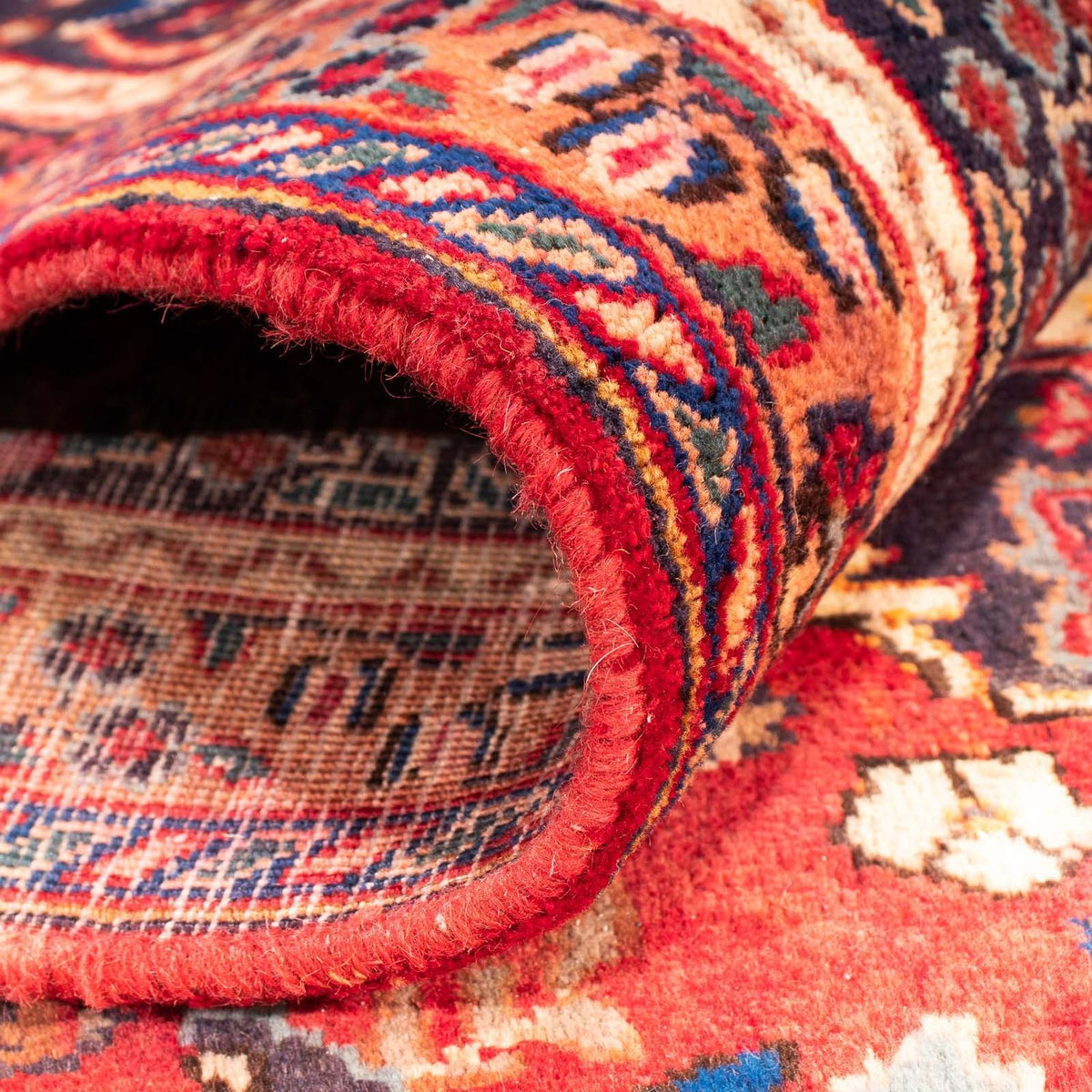 Perzisch tapijt - Klassiek - 300 x 247 cm - rood