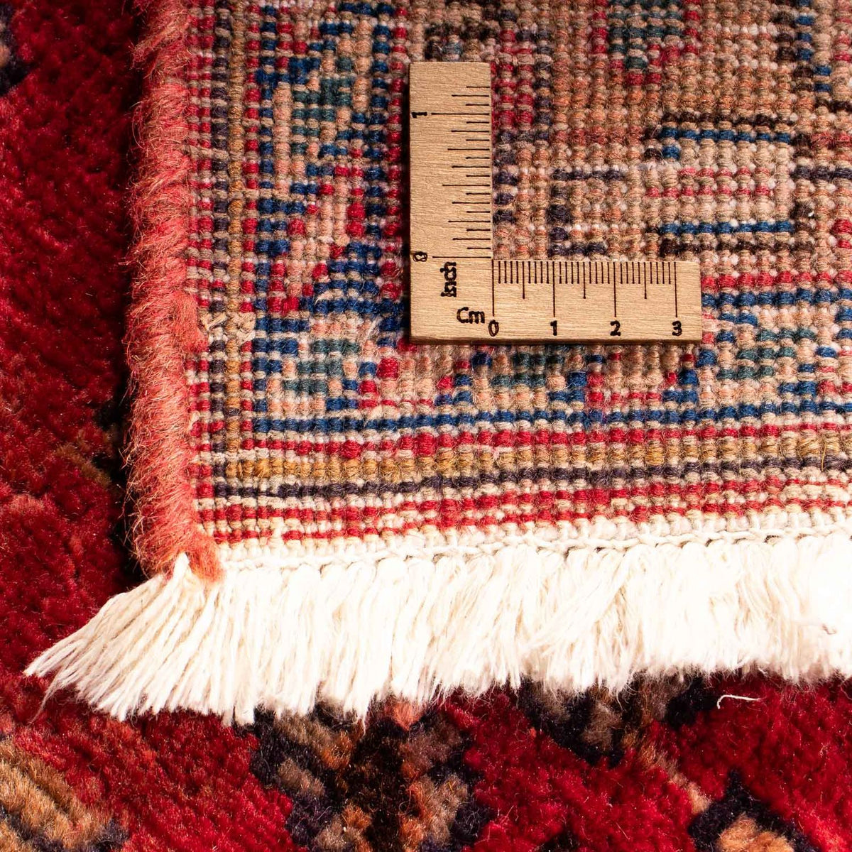 Perzisch tapijt - Klassiek - 300 x 247 cm - rood