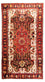 Loper Perzisch Tapijt - Nomadisch - 290 x 145 cm - donkerrood