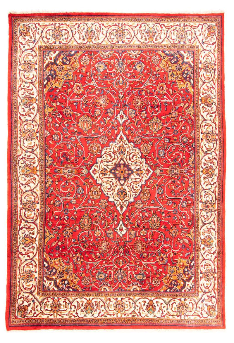 Perzisch tapijt - Klassiek - 310 x 220 cm - rood