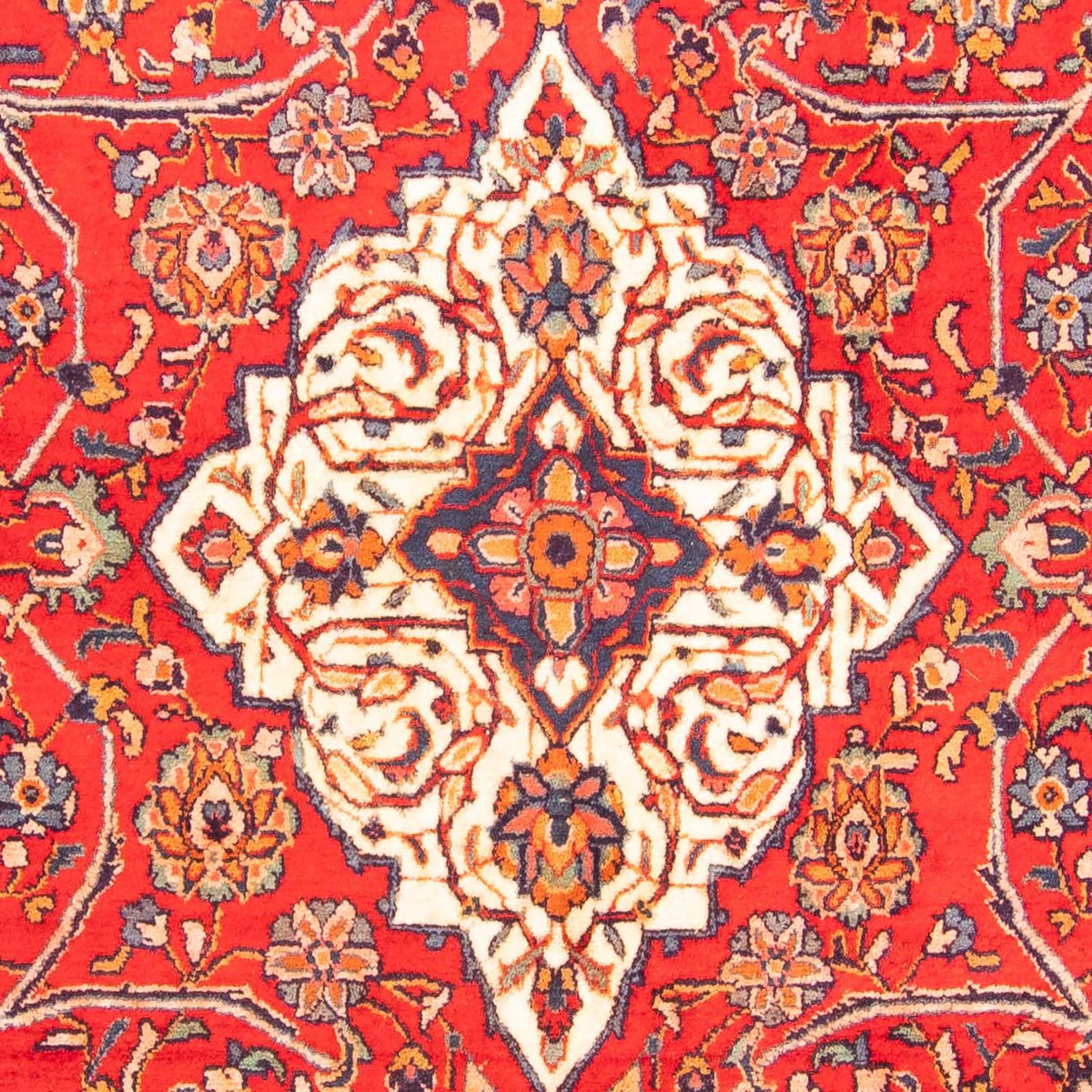 Perzisch tapijt - Klassiek - 310 x 220 cm - rood