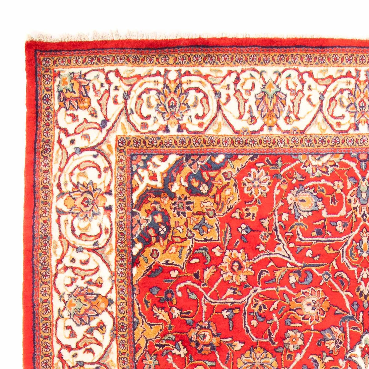 Perzisch tapijt - Klassiek - 310 x 220 cm - rood