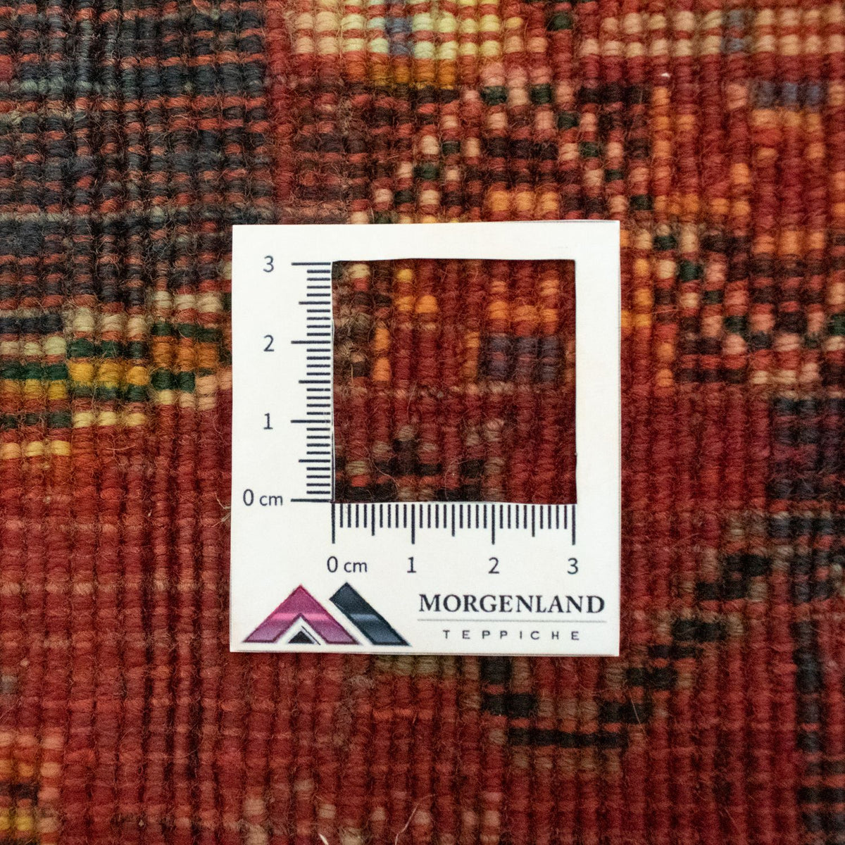 Perzisch Tapijt - Nomadisch - 146 x 91 cm - rood