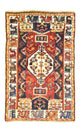 Qashqai Tapijt 91x146cm - Perzisch tapijt