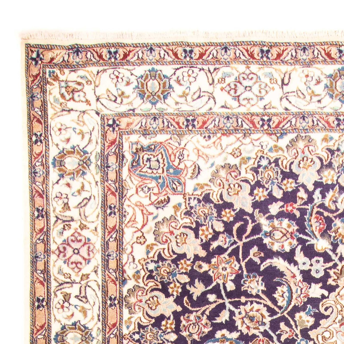 Nain - 9 la Tapijt 292x197cm - Perzisch tapijt