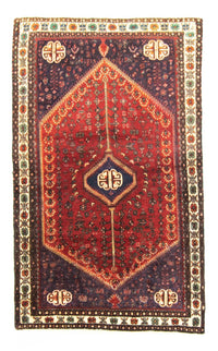 Perzisch Tapijt - Nomadisch - 154 x 95 cm - rood