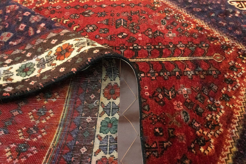 Perzisch Tapijt - Nomadisch - 154 x 95 cm - rood