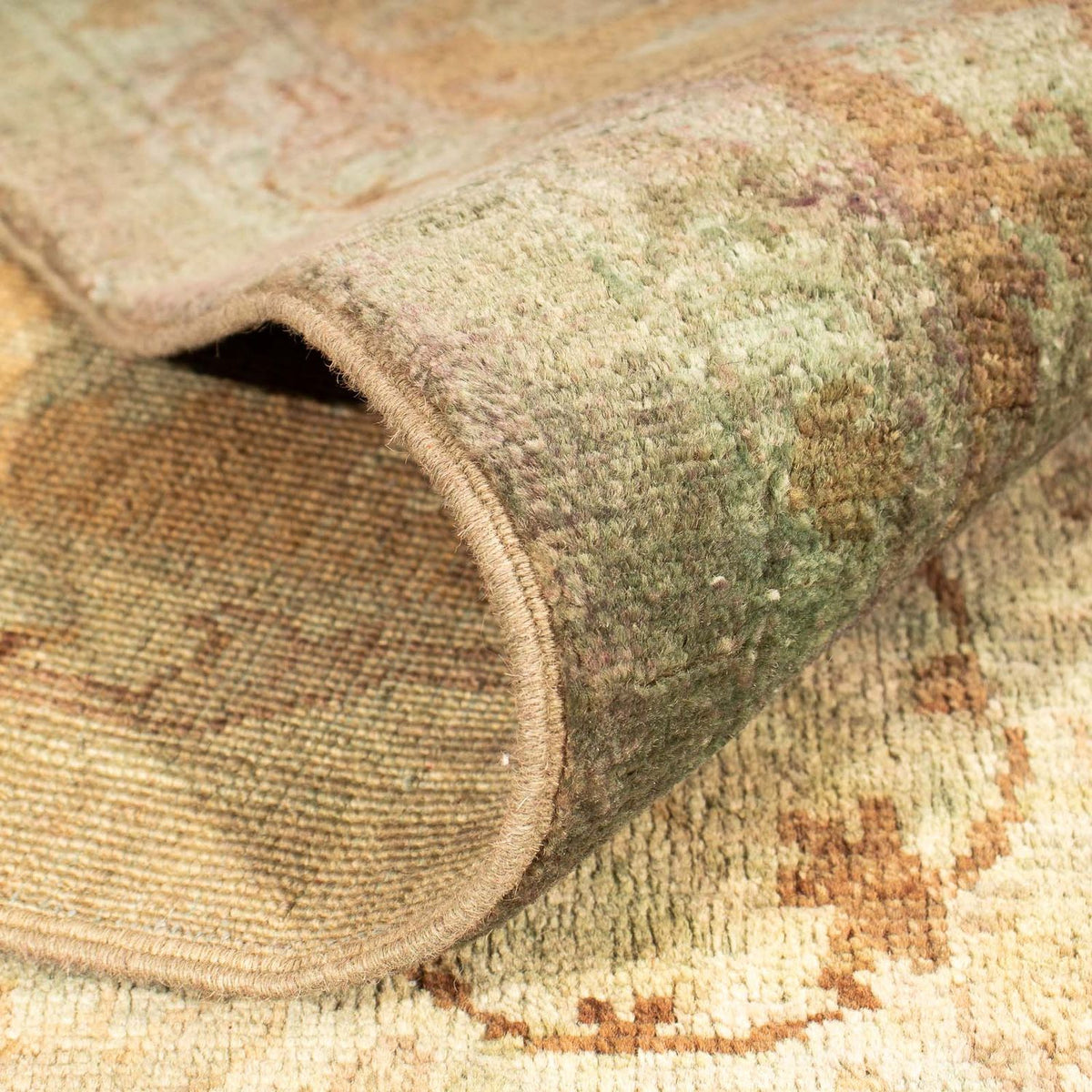 Ziegler tapijt - 287 x 240 cm - veelkleurig