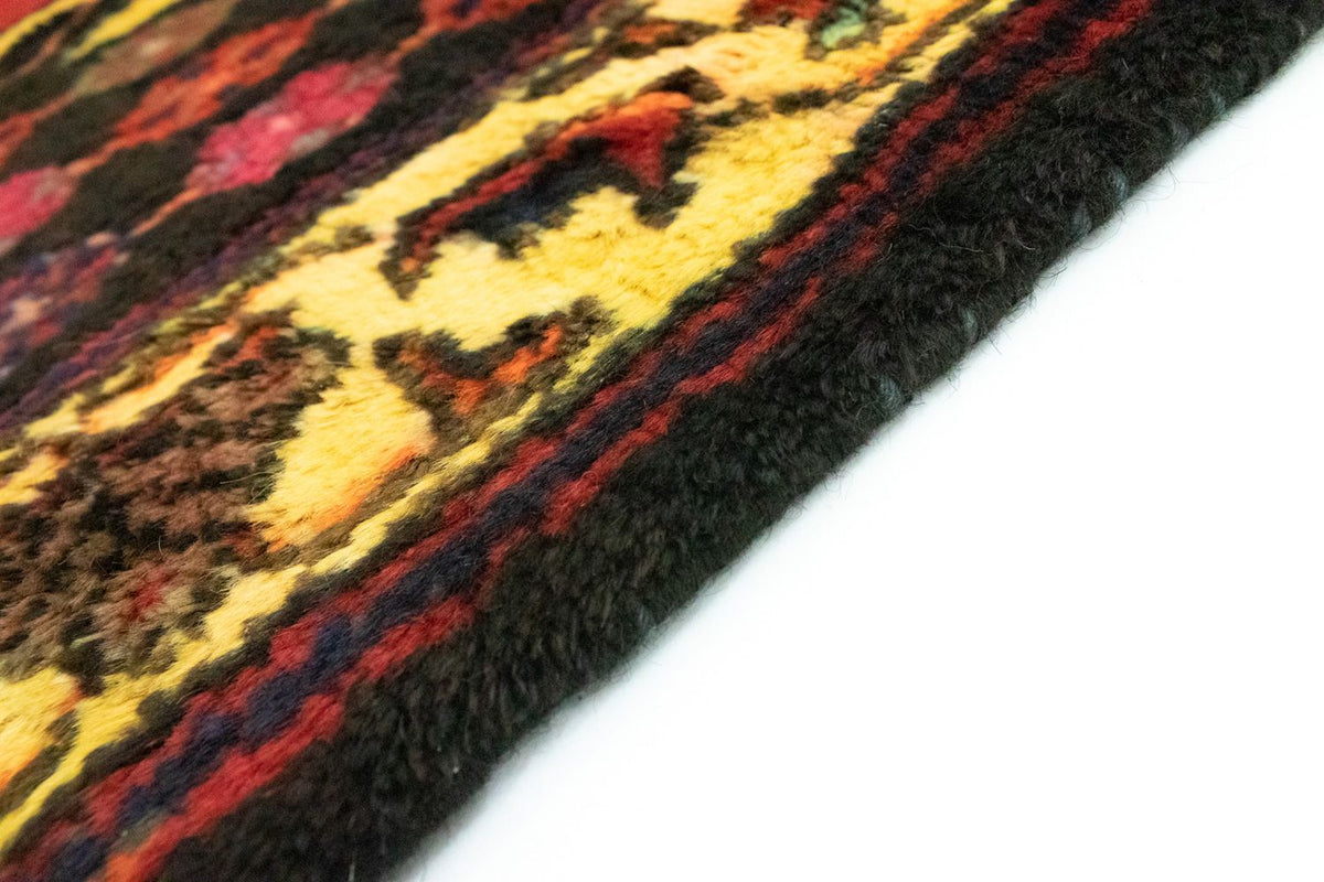 Perzisch Tapijt - Nomadisch - 151 x 103 cm - rood