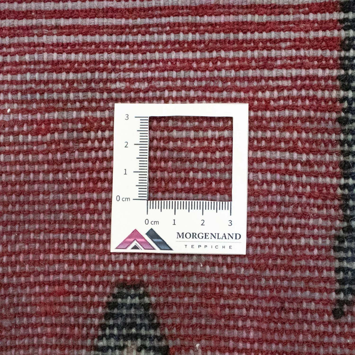 Perzisch Tapijt - Nomadisch - 151 x 103 cm - rood