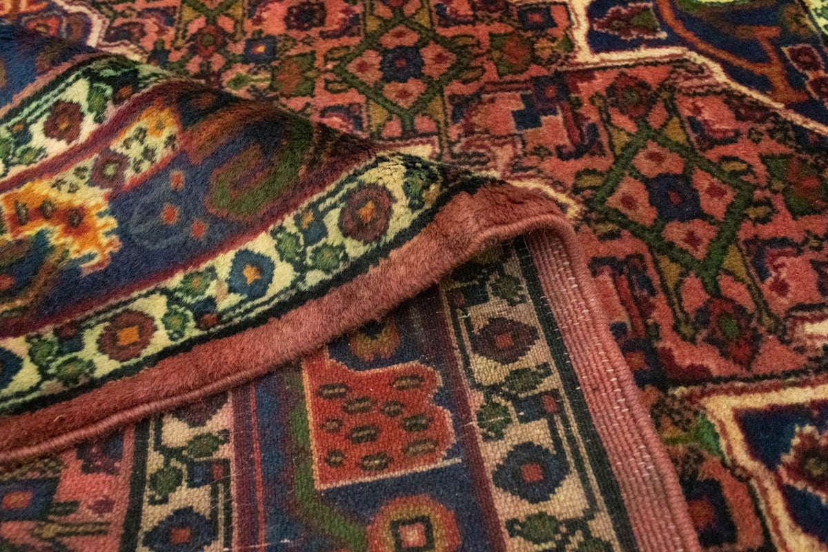 Perzisch Tapijt - Nomadisch - 145 x 110 cm - oranje