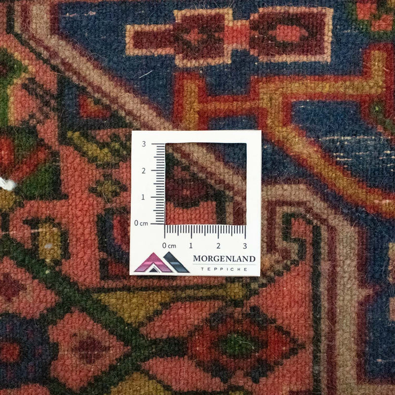 Perzisch Tapijt - Nomadisch - 145 x 110 cm - oranje