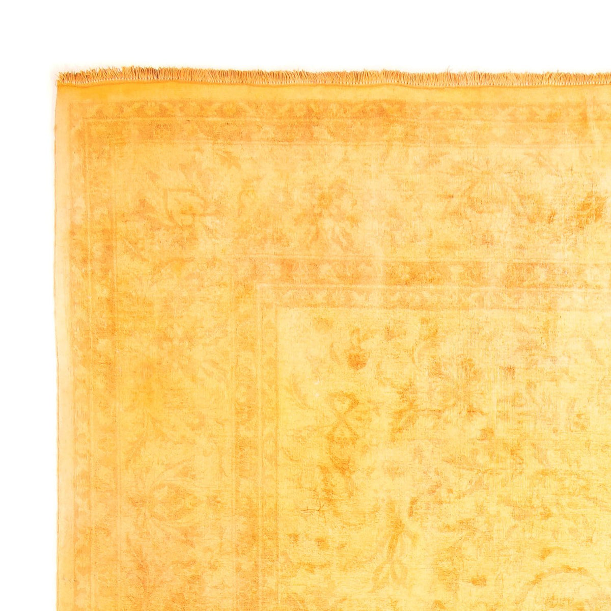 Ziegler tapijt - 302 x 200 cm - goud