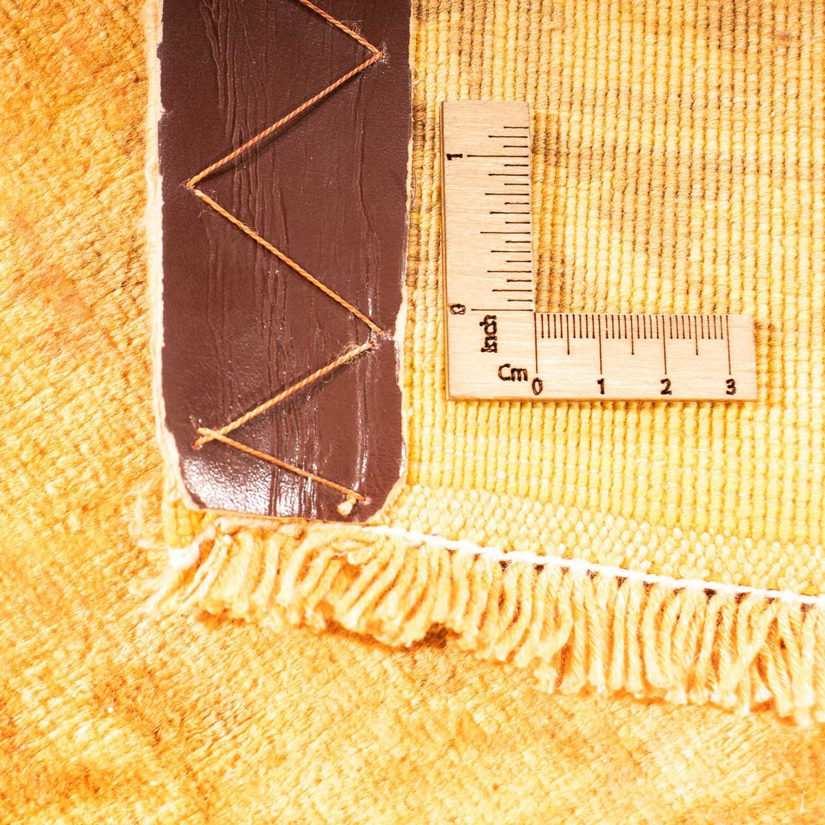 Ziegler tapijt - 302 x 200 cm - goud