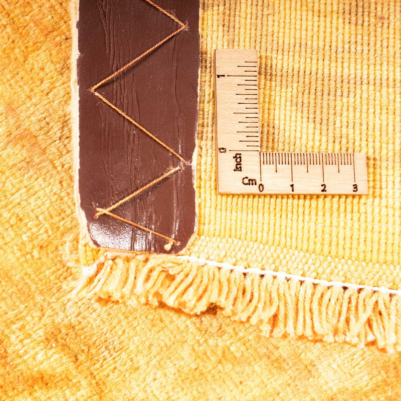 Ziegler tapijt - 302 x 200 cm - goud