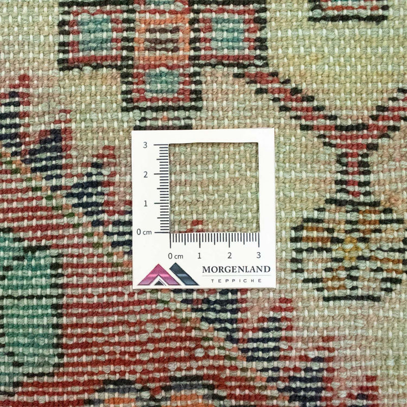 Perzisch Tapijt - Nomadisch - 143 x 106 cm - oranje