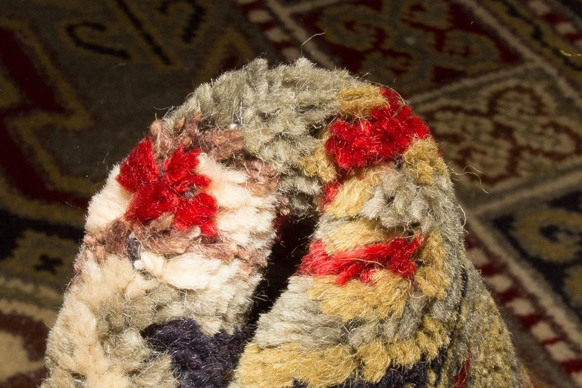 Oosters Tapijt - 153 x 93 cm - lichtgroen