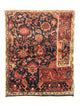 Nahavand Tapijt 126x103cm - Perzisch tapijt