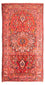 Perzisch Tapijt - Nomadisch - 304 x 160 cm - licht rood