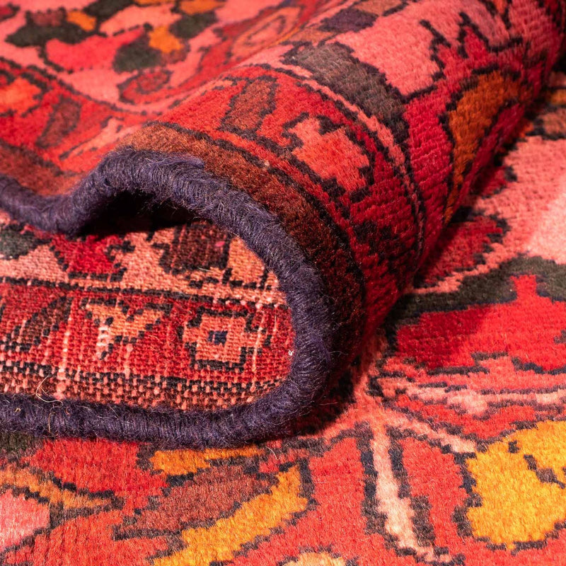 Perzisch Tapijt - Nomadisch - 304 x 160 cm - licht rood