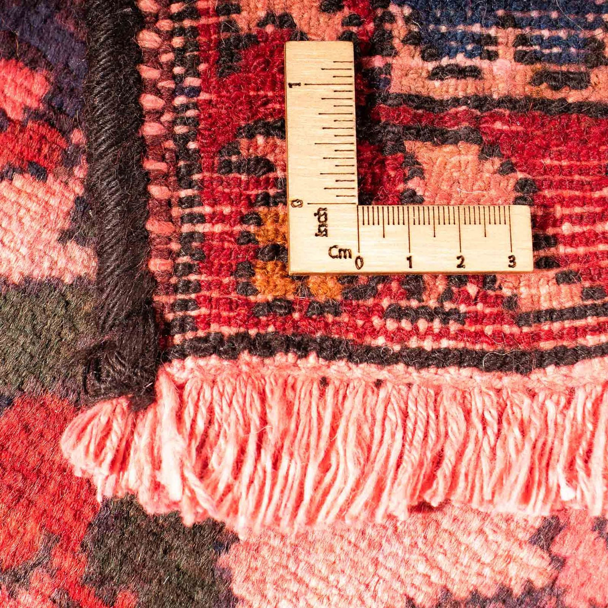 Perzisch Tapijt - Nomadisch - 304 x 160 cm - licht rood