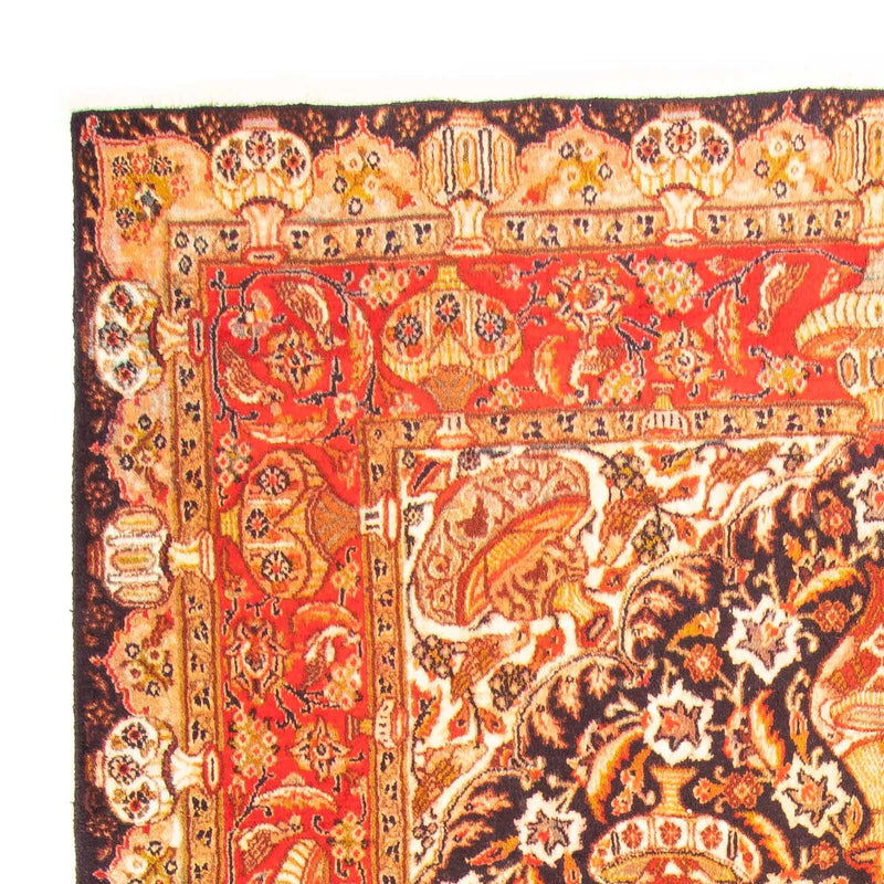 Perzisch tapijt - Klassiek - 300 x 202 cm - licht rood