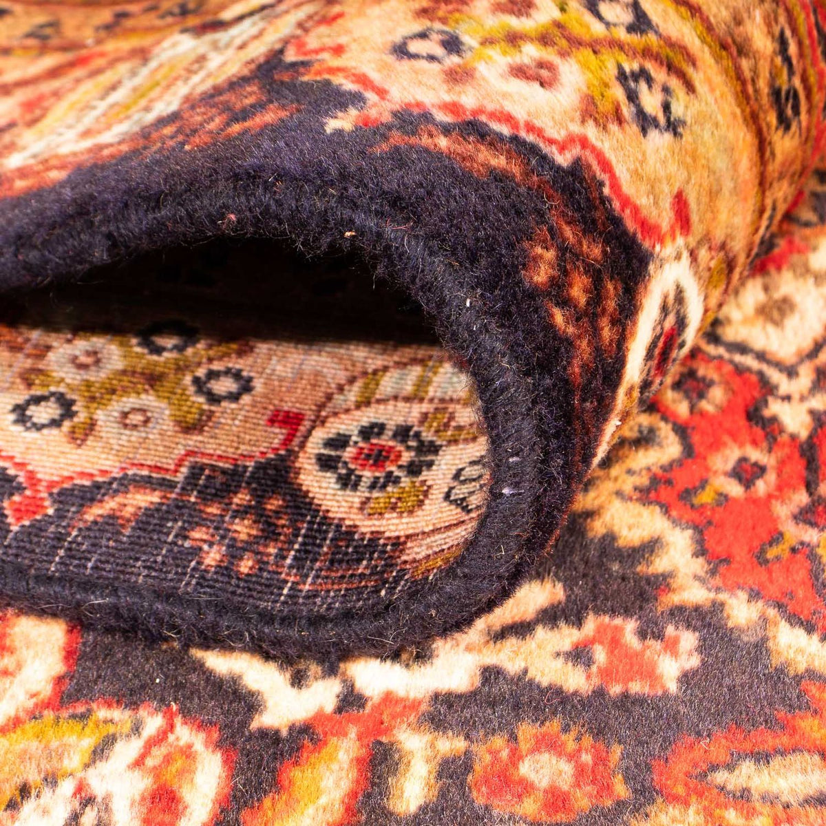 Perzisch tapijt - Klassiek - 300 x 202 cm - licht rood