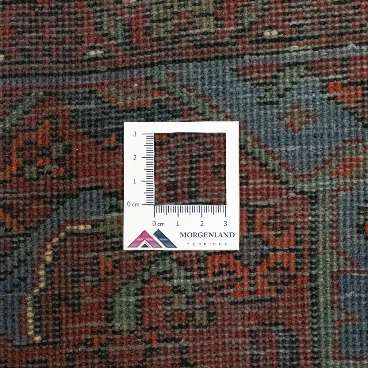 Perzisch Tapijt - Nomadisch - 148 x 102 cm - rood