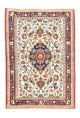 Qom Tapijt 145x102cm - Perzisch tapijt