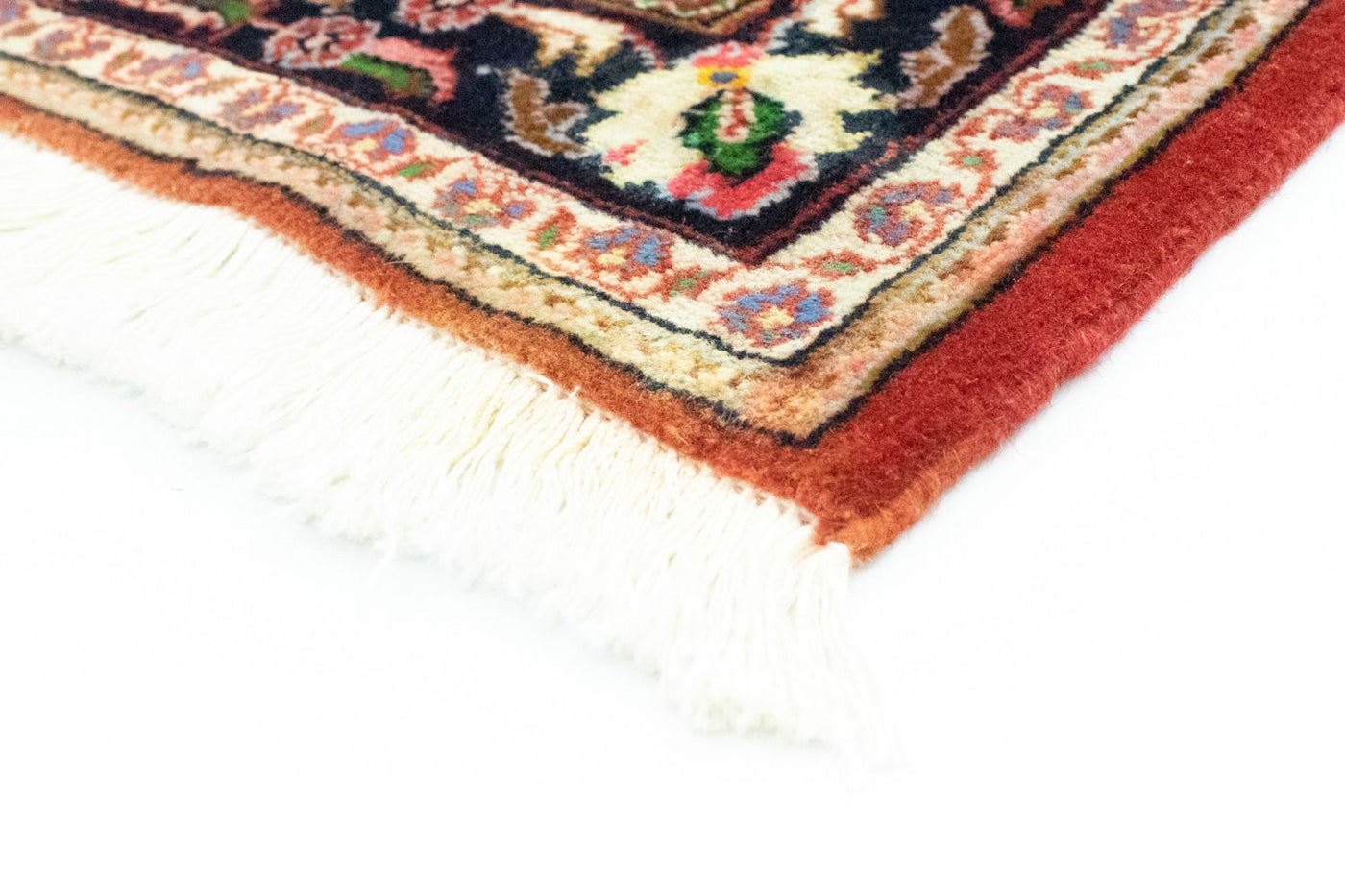 Qom Tapijt 145x102cm - Perzisch tapijt