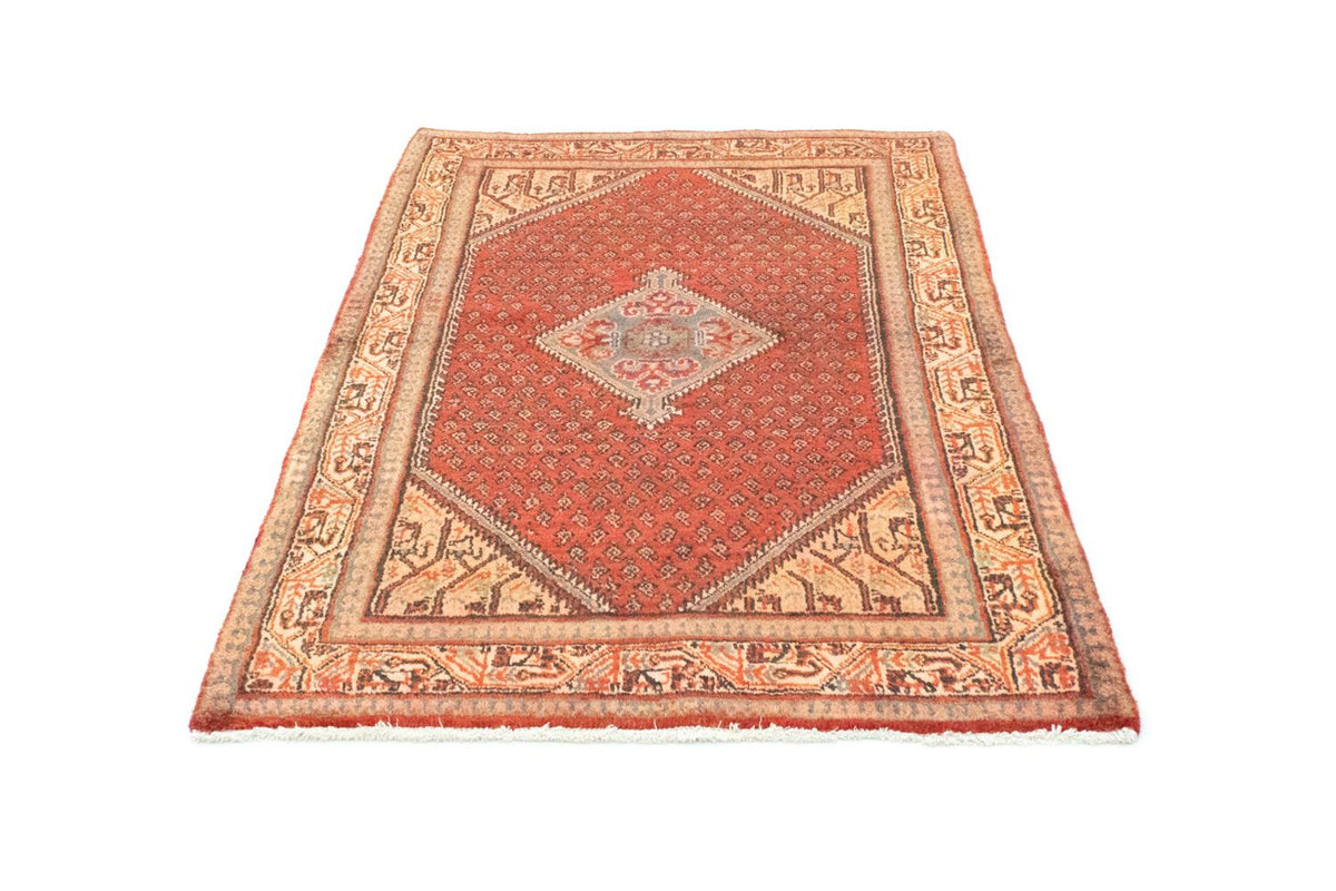 Perzisch tapijt - Mir - 153 x 107 cm - rood