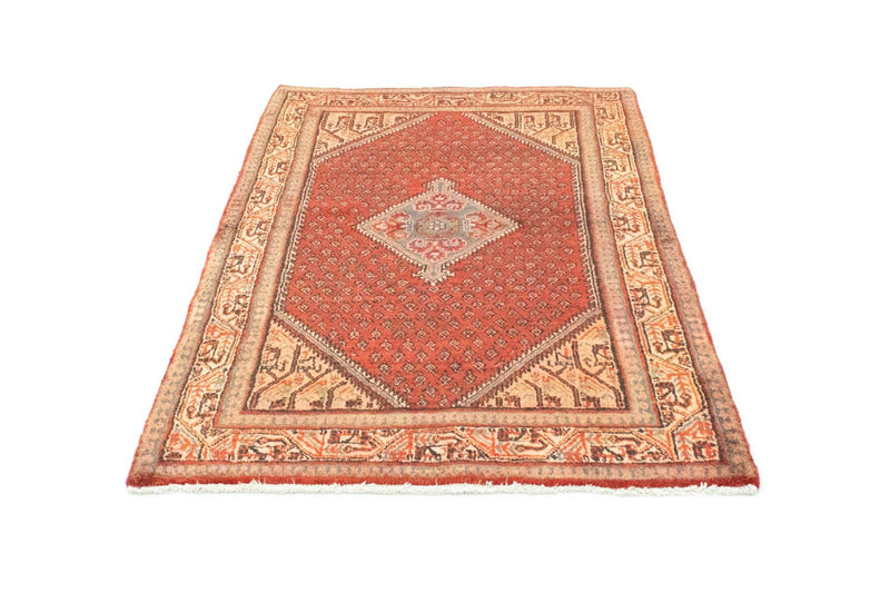 Perzisch tapijt - Mir - 153 x 107 cm - rood