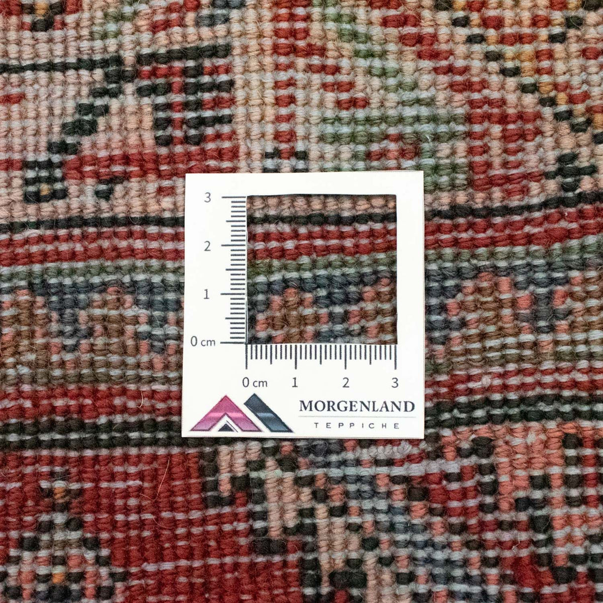 Perzisch tapijt - Mir - 153 x 107 cm - rood