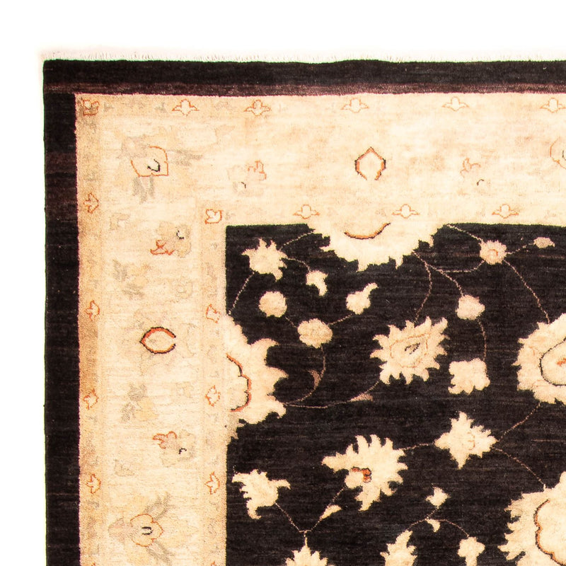 Ziegler tapijt - 277 x 205 cm - donkerbruin