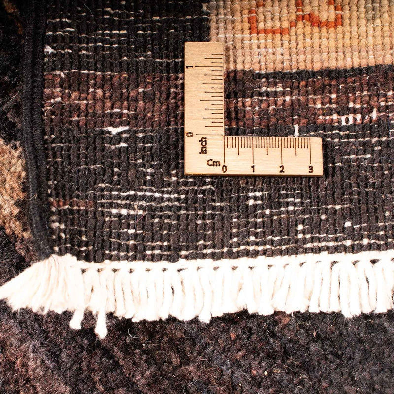 Ziegler tapijt - 277 x 205 cm - donkerbruin