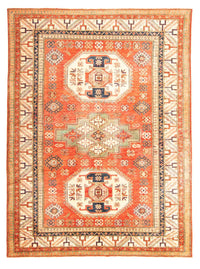 Ziegler Tapijt - Kazak - 265 x 190 cm - licht rood
