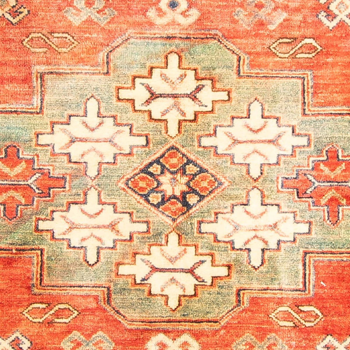 Ziegler Tapijt - Kazak - 265 x 190 cm - licht rood